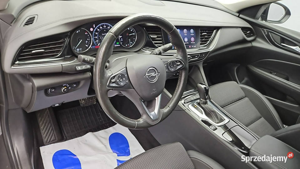Opel Insignia Grand Sport 20 CDTI Business światła do jazdy dziennej Warszawa
