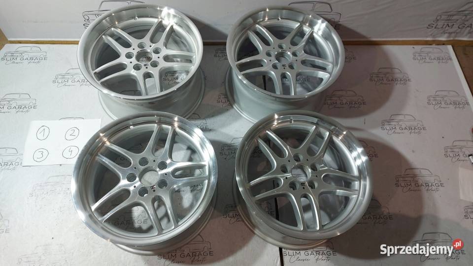 BMW 7 E38 Alufelgi 18 2229730 8Jx18 ET13 2229731 świętokrzyskie Kielce