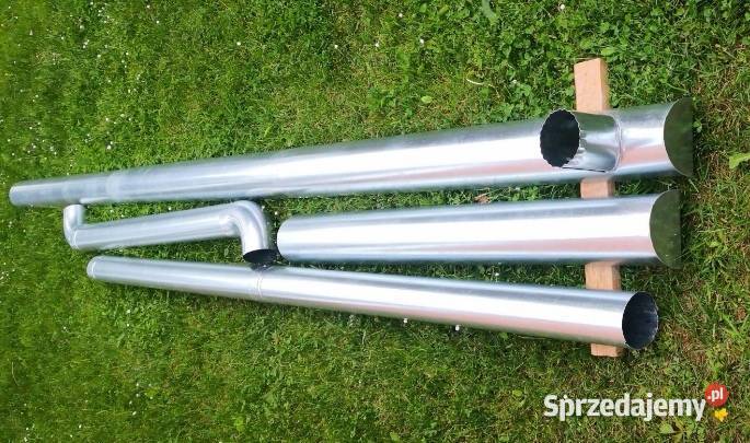 Rynny stalowe ocynkowane pasuja w haki w podkarpackie Domaradz