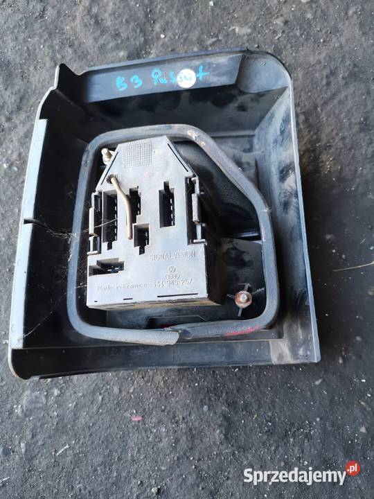 Lampa tył Passat b3 lampy tylne