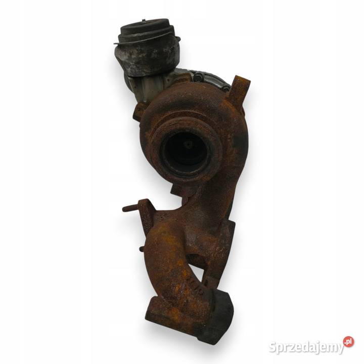 TURBOSPRĘŻARKA Seat Leon II 20 TDI 03G253019A osobowe Chełm