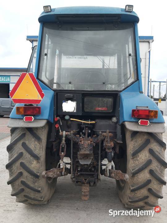 Pronar 82A z turem łyżka paleciak nieuszkodzony