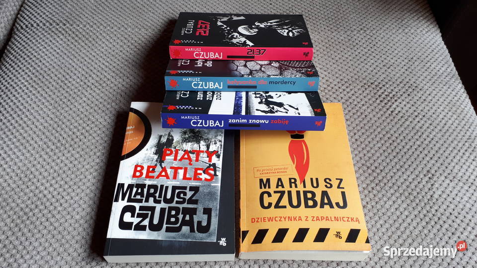 seria z profilerem Rudolfem Heinzem Mariusz Kraków