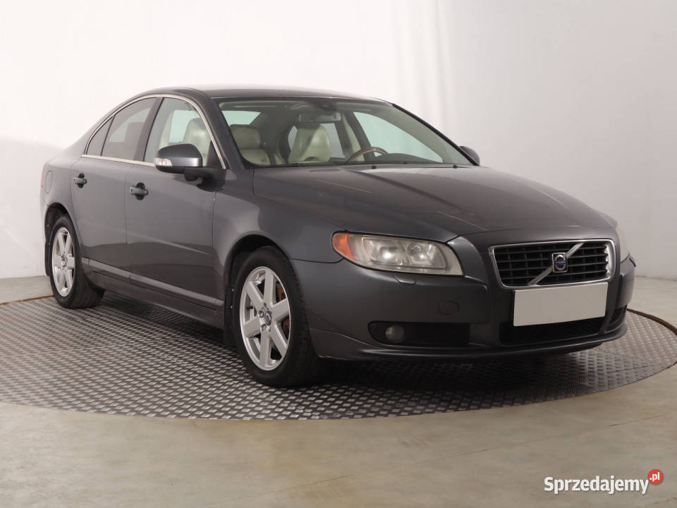 Volvo S80 T6 AWD 30 Sedan / Limuzyna śląskie Katowice