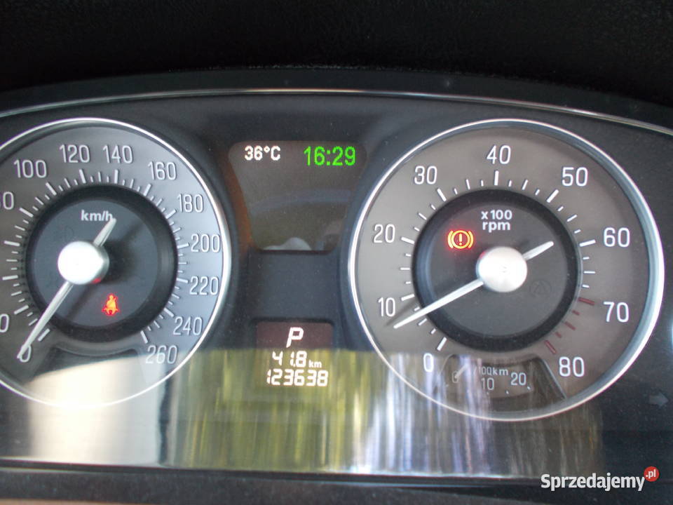 lancia THESIS 30 v6 automat 2002r z Włoch rej Zamość