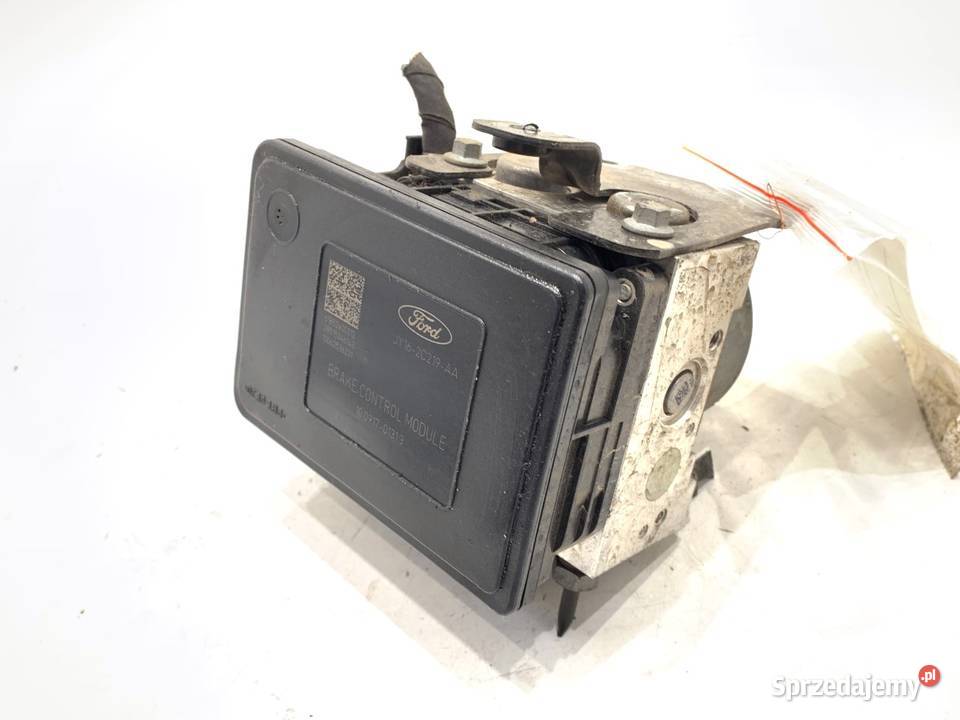 POMPA ABS FORD TRANSIT COURIER JY162B373AA 15 podkarpackie