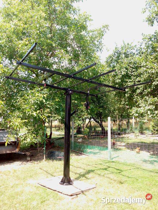 Tracker PV panele słoneczne fotowoltaika Dominowo