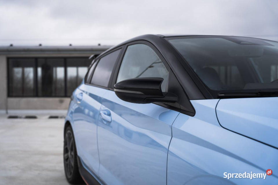 Hyundai i20 N 16 TGDI tempomat Piaseczno sprzedam