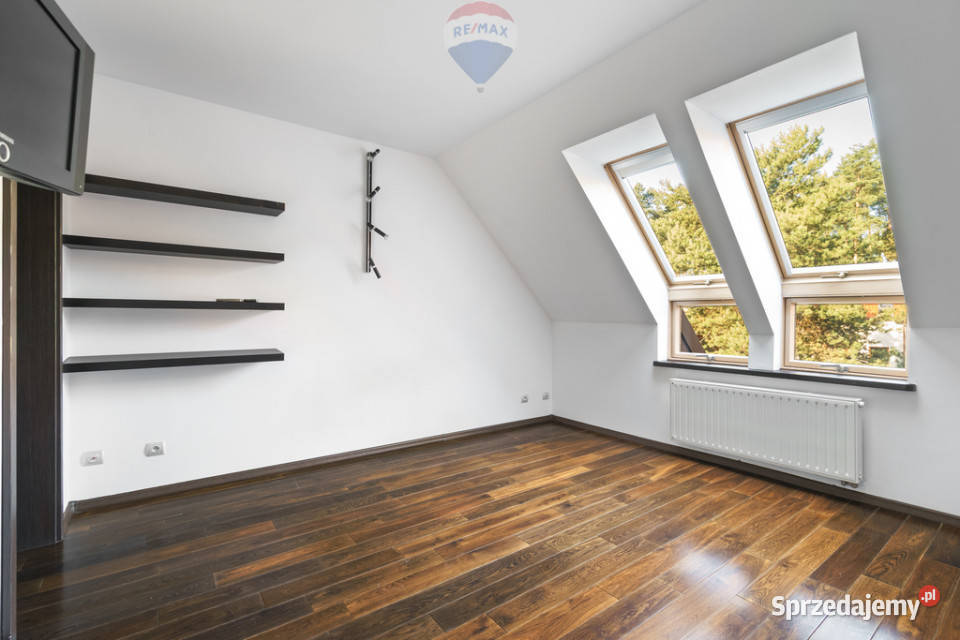 Pół bliżniaka na zamkniętym mini osiedlu 6785zł/m2 Sprzedaż mazowieckie sprzedam