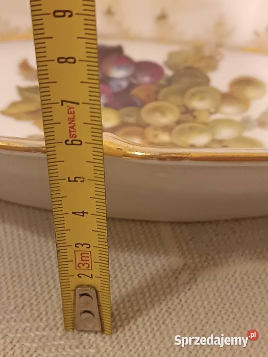 Piękna patera porcelana Silesia Gorlice sprzedam