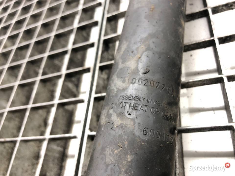 AMORTYZATOR LEWY TYŁ ZE SPRĘŻYNĄ VW TIGUAN SUV