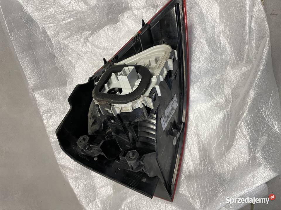 Vw Golf 5g9 lampa lewy tył Oświetlenie Kozubszczyzna
