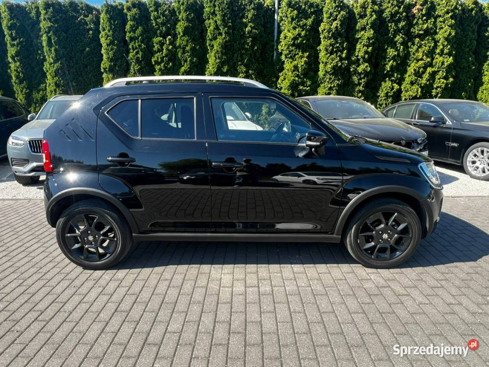 Suzuki Ignis 12 DualJet MHEV Kamera Grzane Baranowo