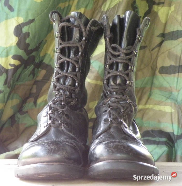 Buty Corcoran czarne 12R Wrocław