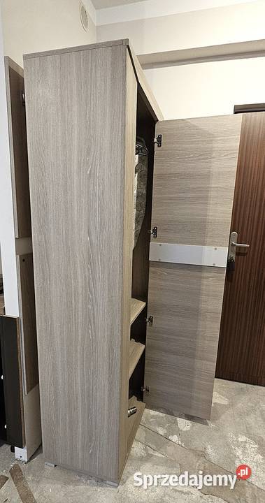 IKEA Szafa 3 drzwiowa biała ładna Gdynia