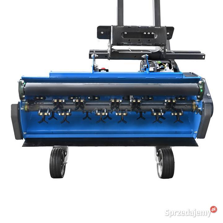 Kosiarka bijakowa ATVF 100 silnik Lifan 4FARMER