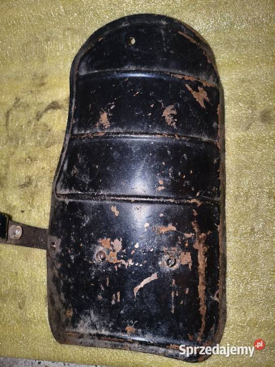 Osłony na nogi K750