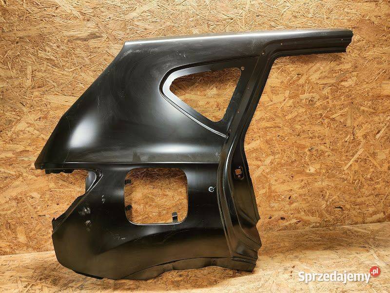 Nissan Qashqai Lift J10 0713 Błotnik Tylny Prawy Pleszew sprzedam
