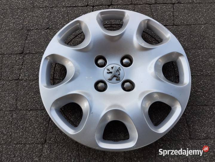 Kołpak Peugeot 15 Solstice 9654864580 pojedyncza Kołpaki Kamieniec