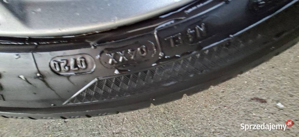 Kleber dynaxer 2354518 lubelskie Radzyń Podlaski