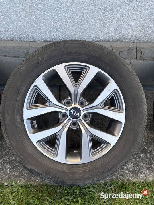 Koła 17 do Kia Sportage małopolskie Wadowice