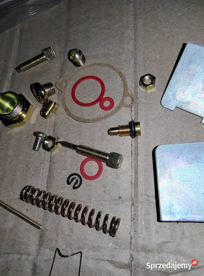 Zestaw naprawczy gaźnika K302 K301 Leszno