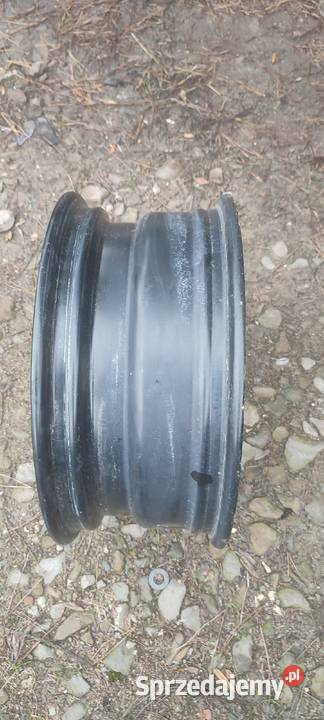 Felga stalowa OPEL 16 4x100 ET37nowa nieużywana