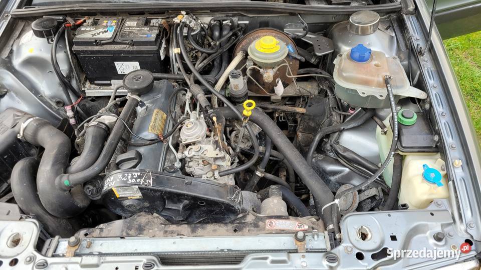Audi 80 b3 16td lubelskie sprzedam
