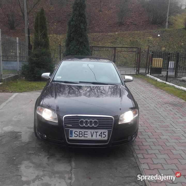 Audi A4 B7 18 TURBO LPG QUATRO 4X4 zadbany
