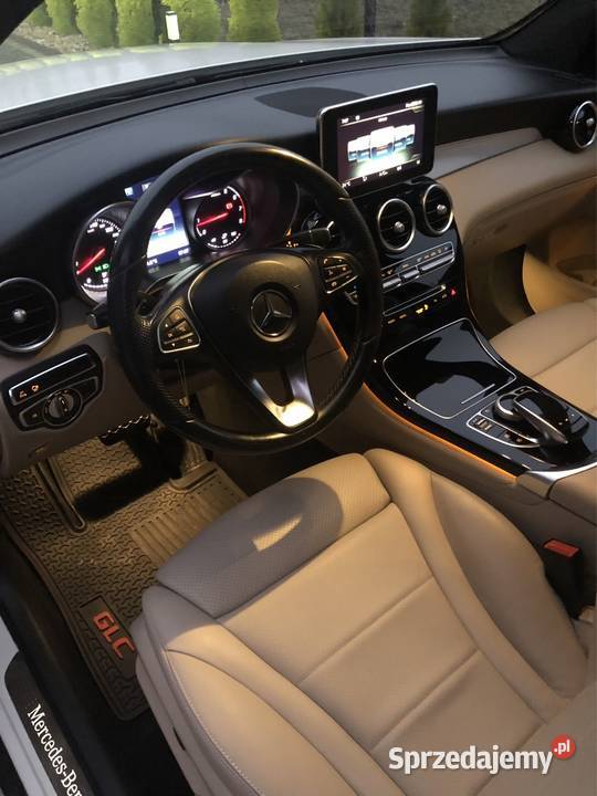 Glc 300 4x4 off road kamery 360 Białystok