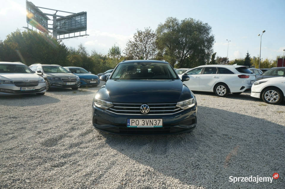 Volkswagen Passat 20 TDI150 Evo Essence Salon immobilizer Passat wielkopolskie