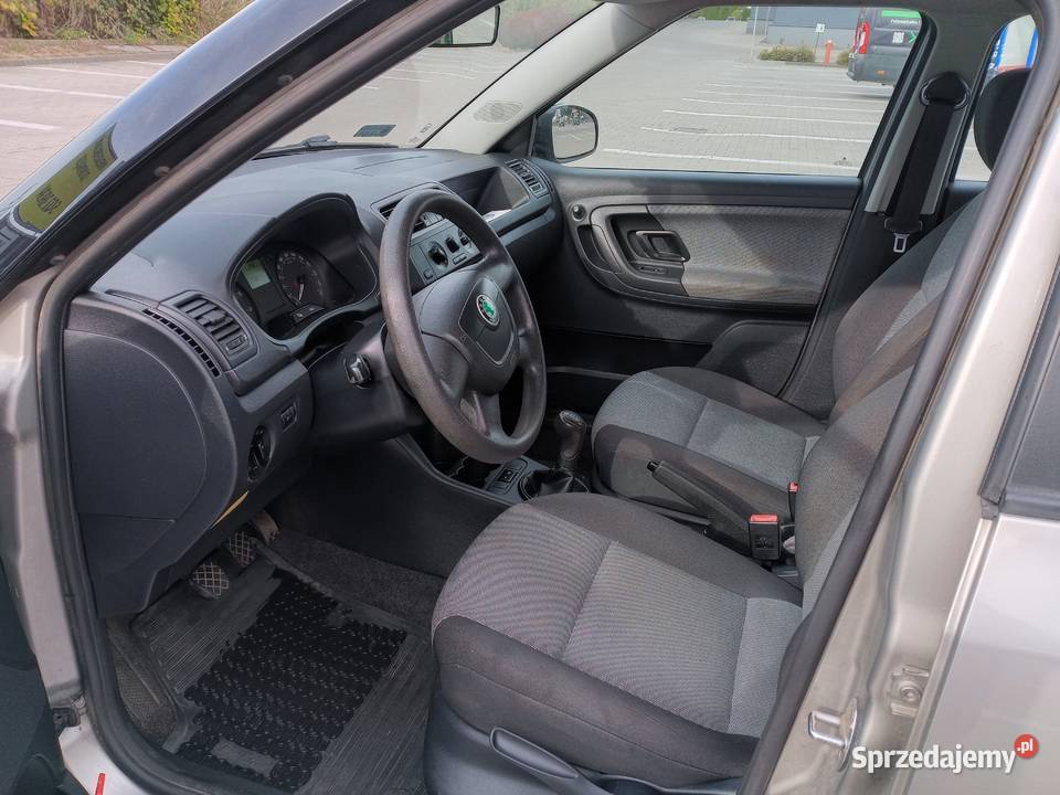 Skoda Fabia 12 tsi remoncie silnika Fabia Chojnice