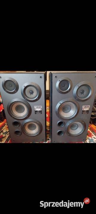 Głośniki kolumny bose Nowy Sącz