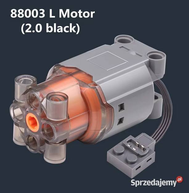 Silniki do Lego Mould King itp Milanówek