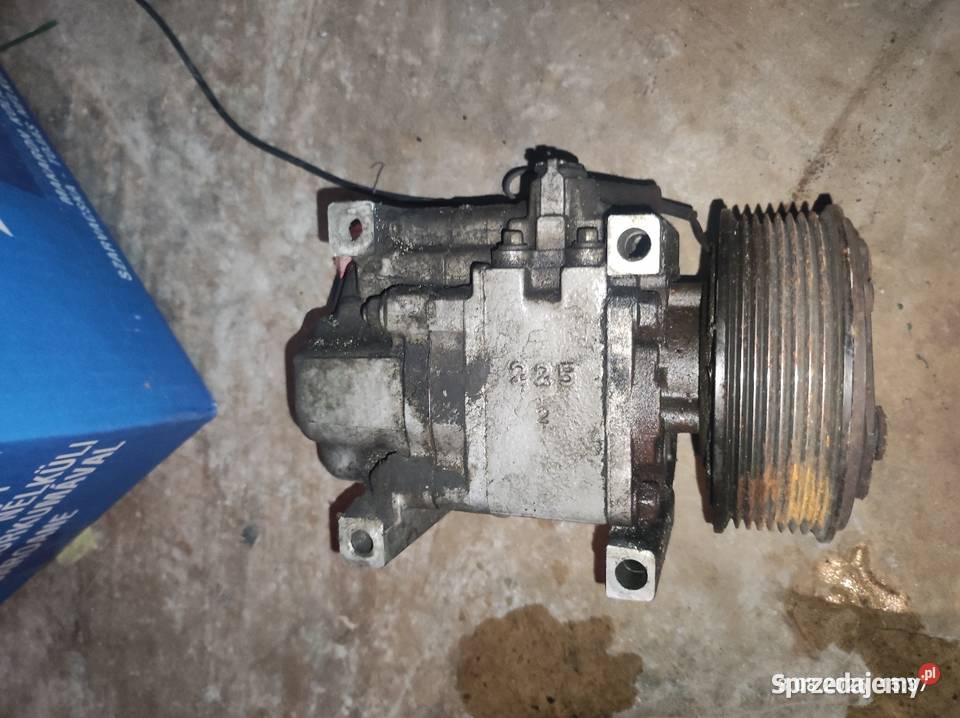 Pompa wspomagania Mazda CX7 22 diesel lubelskie Chełm