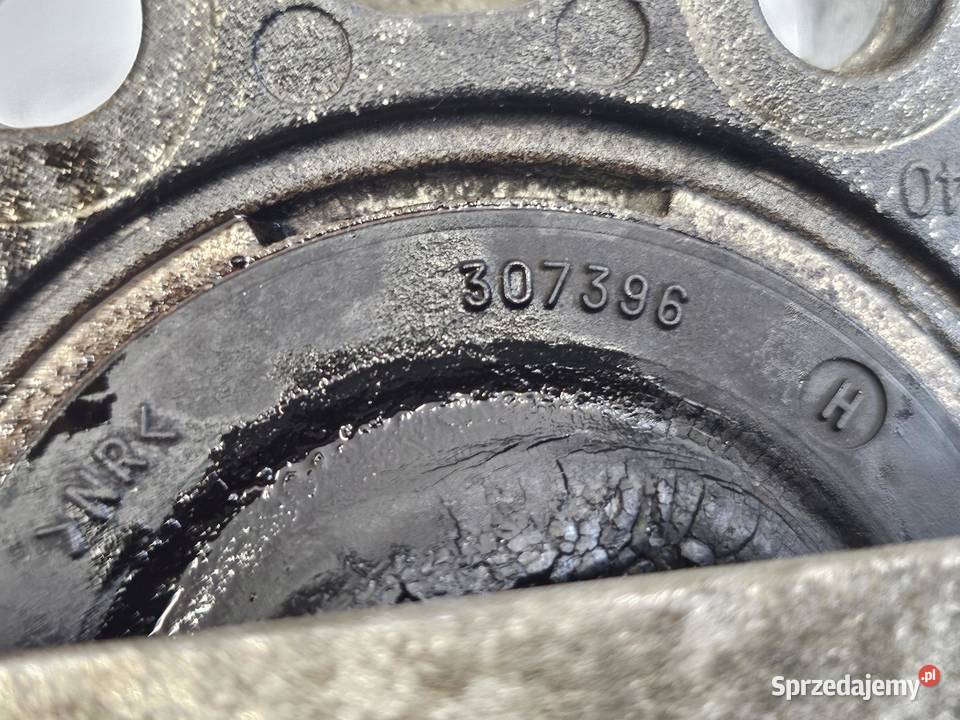 C FOCUS KUGA 16 16V IQDB 125 13r poduszka Zawieszenie silnika