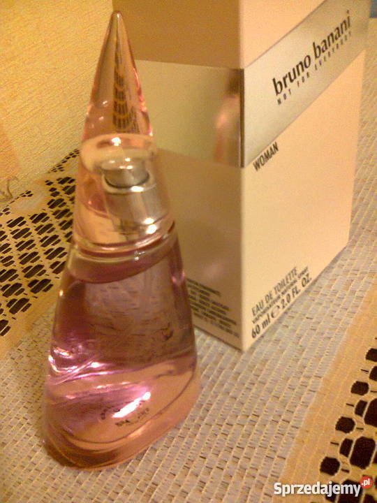 Bruno Banani Woman woda toaletowa 60 ml NOWE Bruno Banani Giżycko