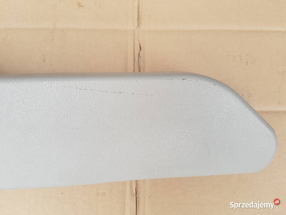 osłona maskownica siedzenia prawego