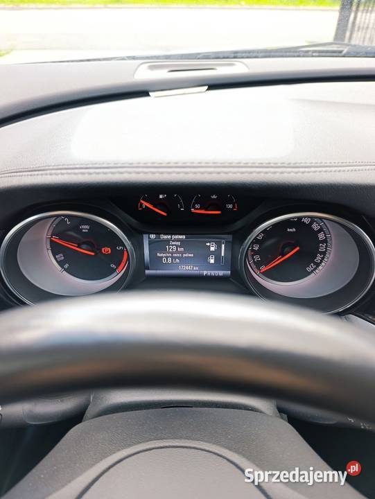 Opel Insignia 20 170 Wrocław