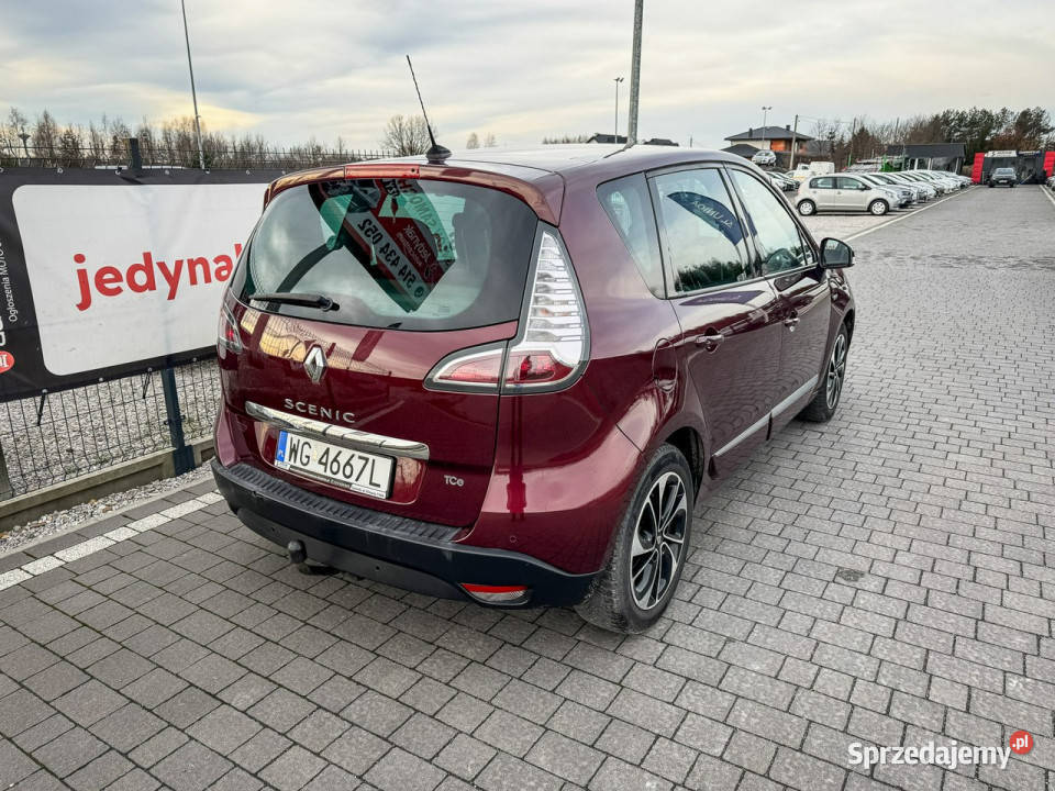 Renault Scenic III 20092016 ASR (kontrola trakcji) Scenic mazowieckie Lipówki