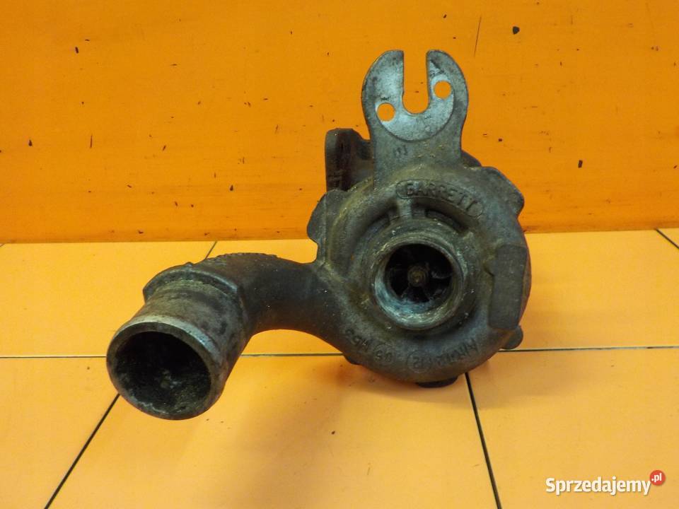 VIVARO TRAFIC 19 DCI 07r 100 turbina 8200458162 Suków