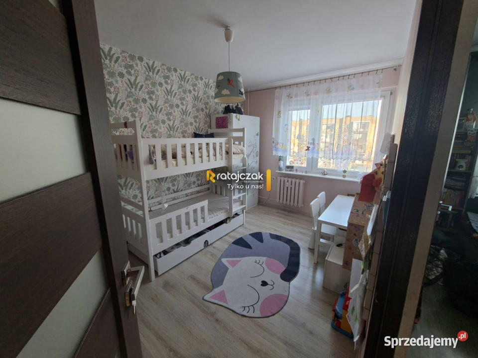 Mieszkanie 69m2 4 pok Rumia Gdańska 68.8m2
