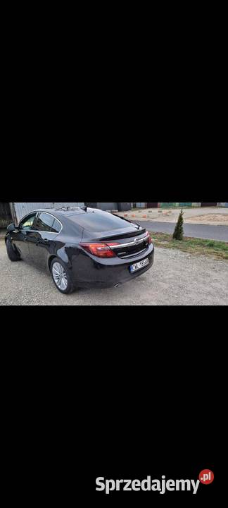 Sprzedam Opel Insignia salon Polska Brześć Kujawski