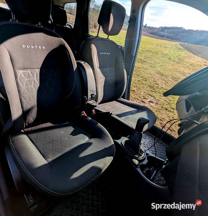 Dacia Duster LPG 105KM Czeczewo