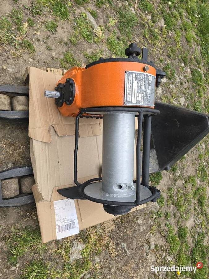 Wyciągarka Mechaniczna SEPSON Rokietnica