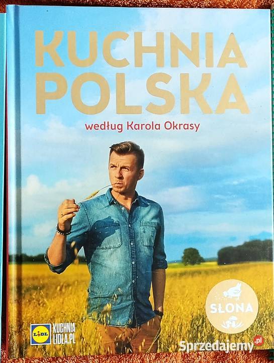 Kuchnia Polska Warzywa i owoce Doskonałe 3t Olsztyn sprzedam