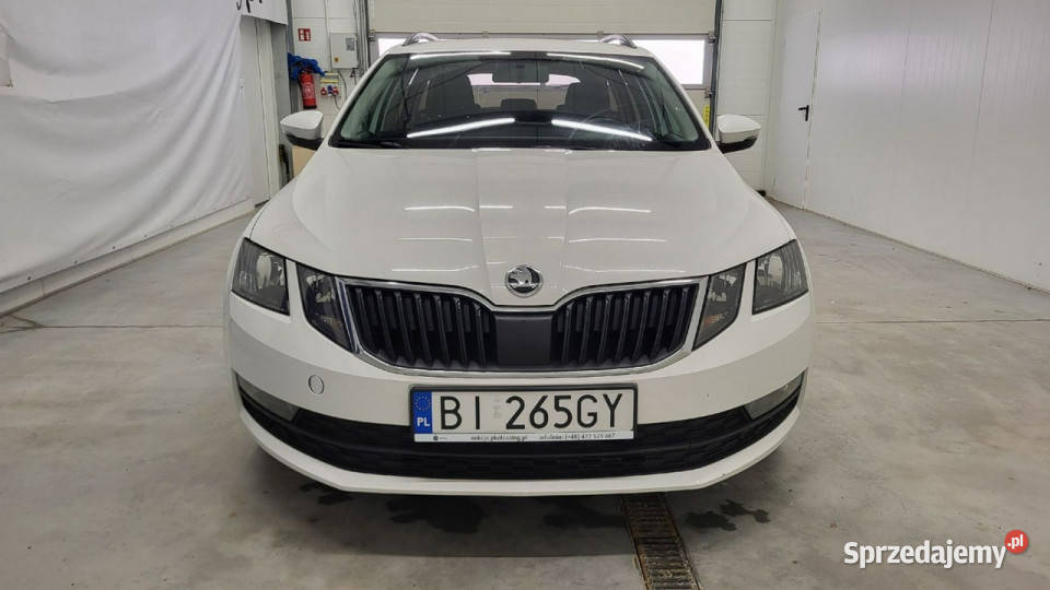 koda Octavia 16 TDI SCR Active IV 2020 Grójec