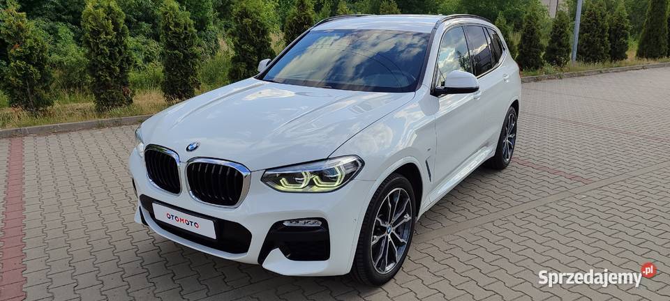 Msport Full Salon Serwis Fvat23 elektrochrom. lusterka boczne