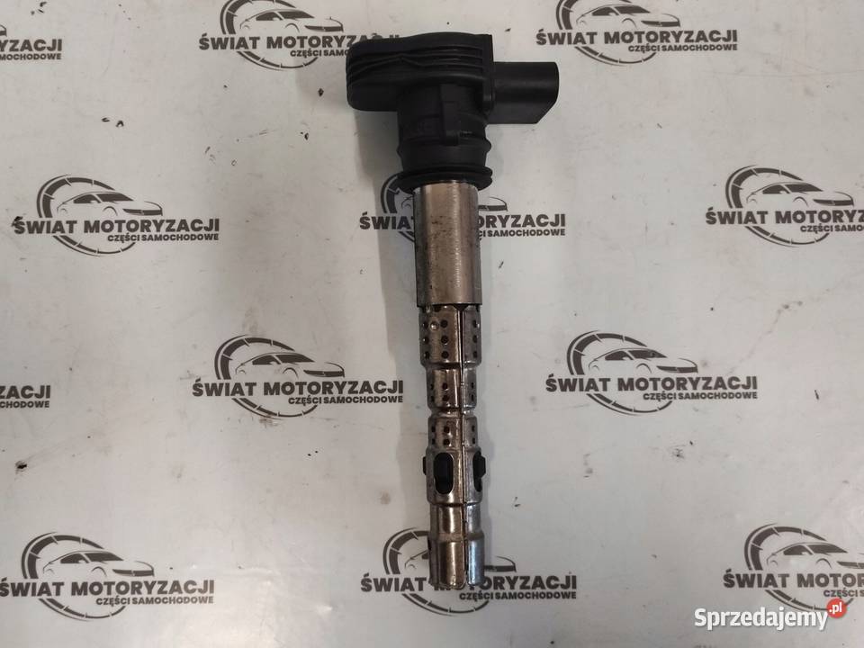 EOS GOLF PASSAT 07r 20 B BVY 150 161 cewki Układ elektryczny silnika Kielce sprzedam