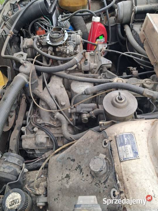 Lancia Gamma 1978 klasyk 2500 boxer 140KM Samochody osobowe Chojnów